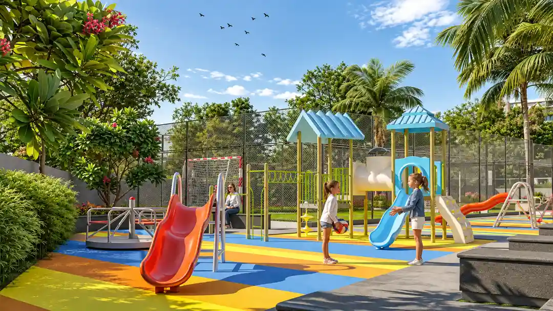 Kids Play Area